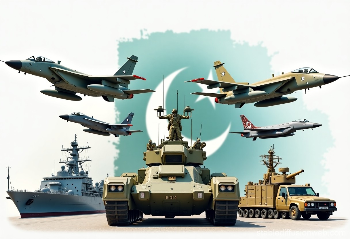 The Modernization of Pakistan’s Armed Forces